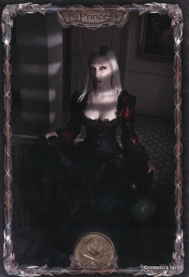 Tarot Gothica